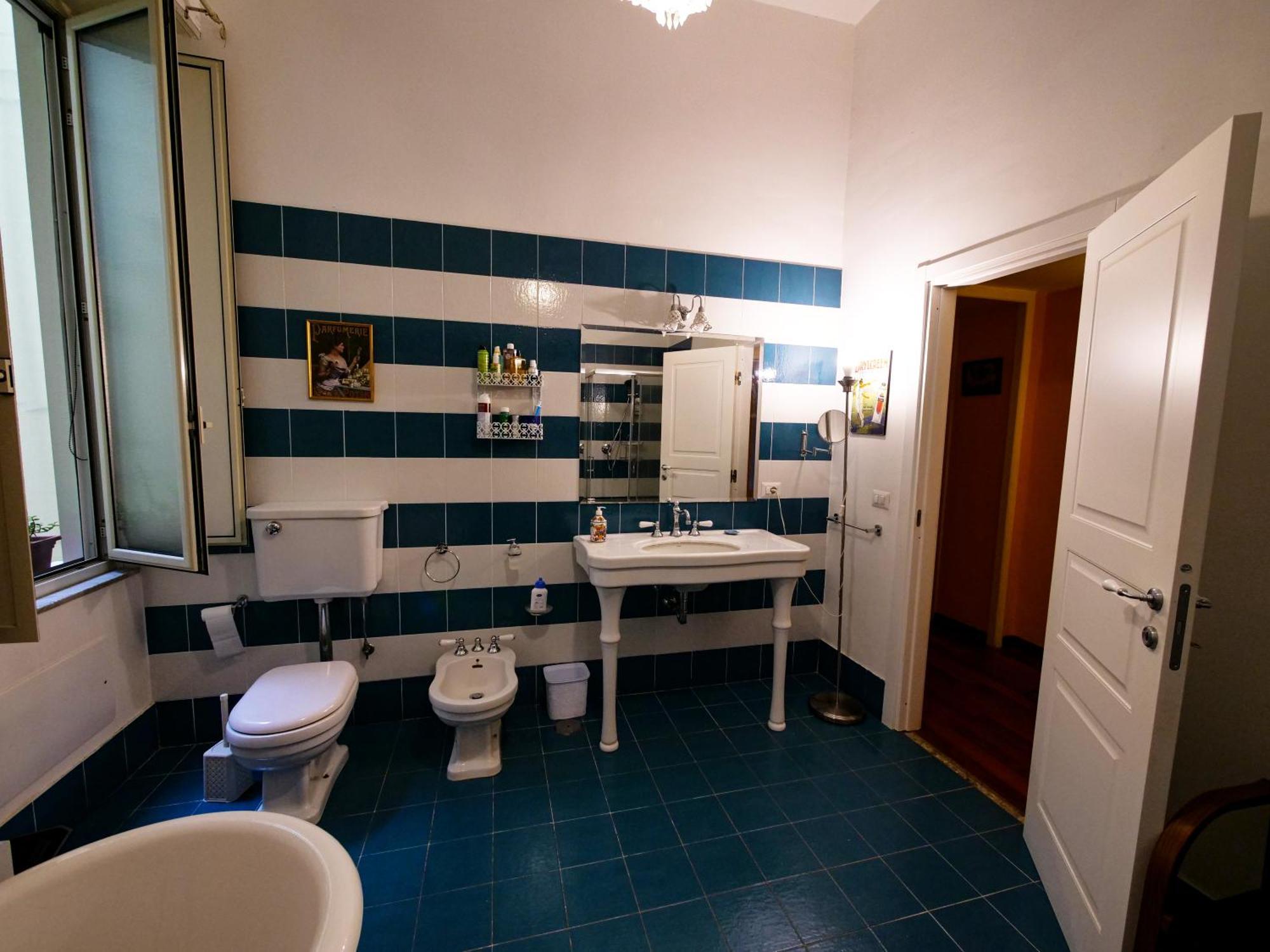 Bed & Breakfast Salotto Sommer Napels