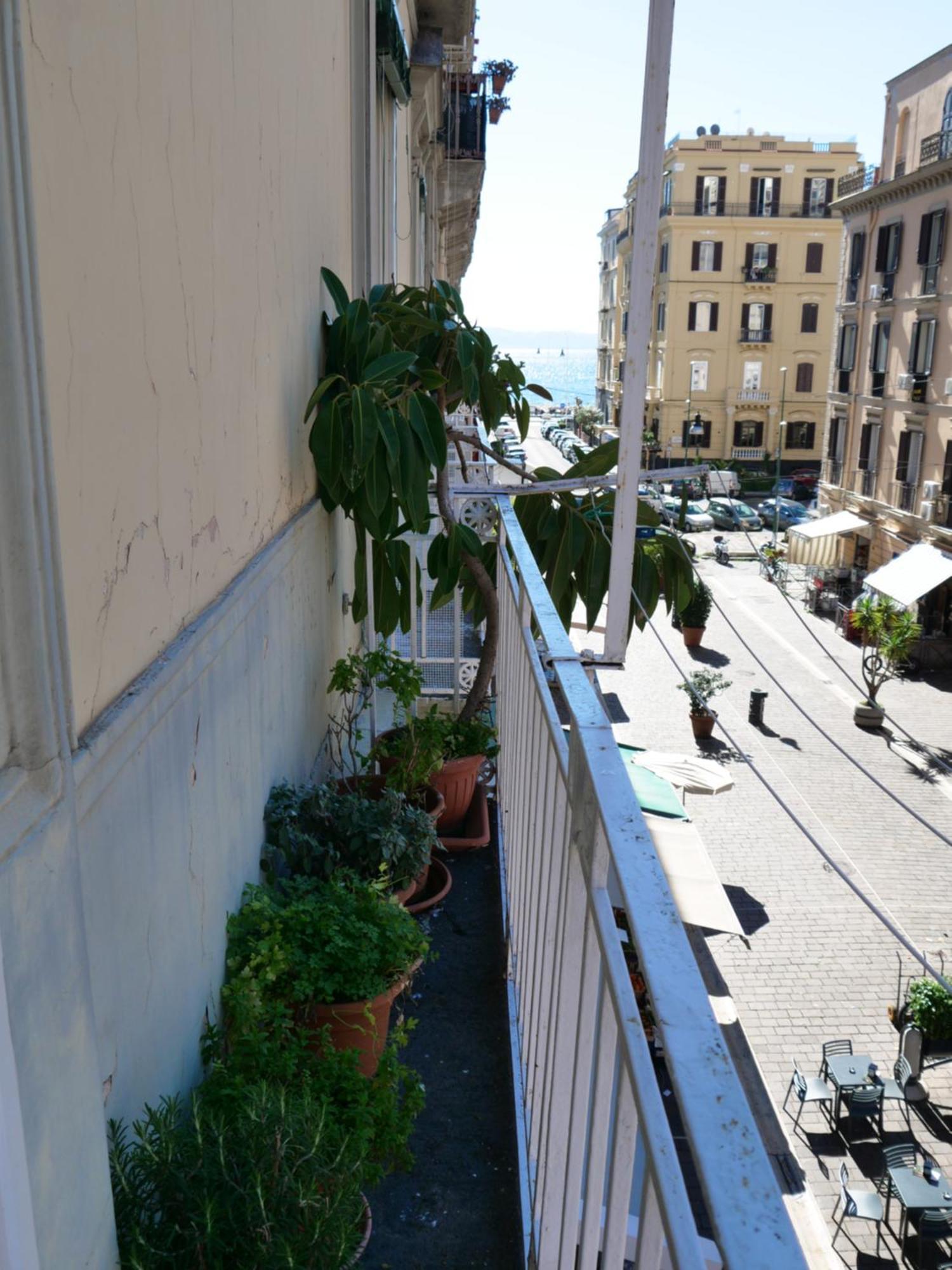 Salotto Sommer Bed & Breakfast Napoli