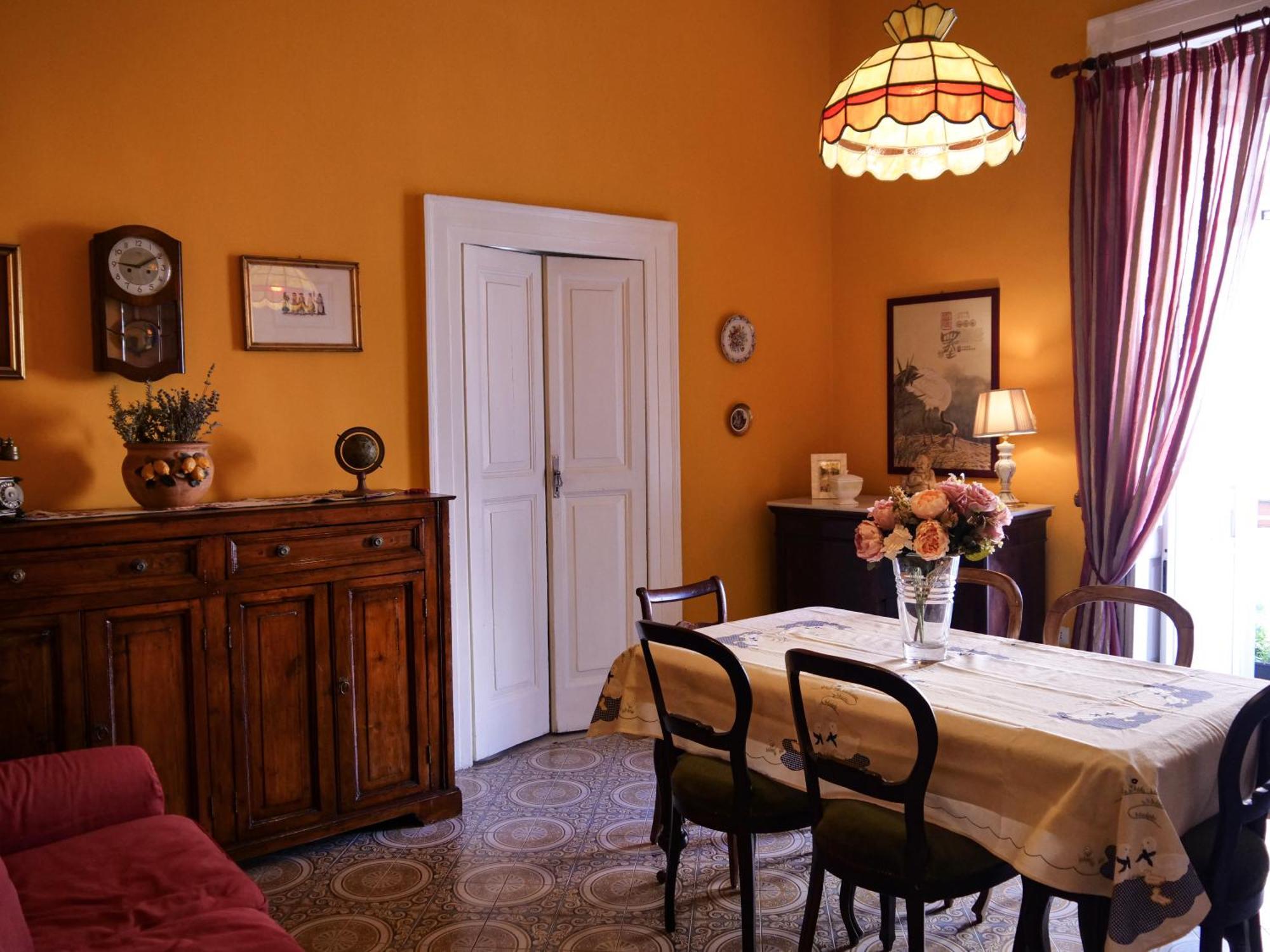 Bed & Breakfast Salotto Sommer Napoli
