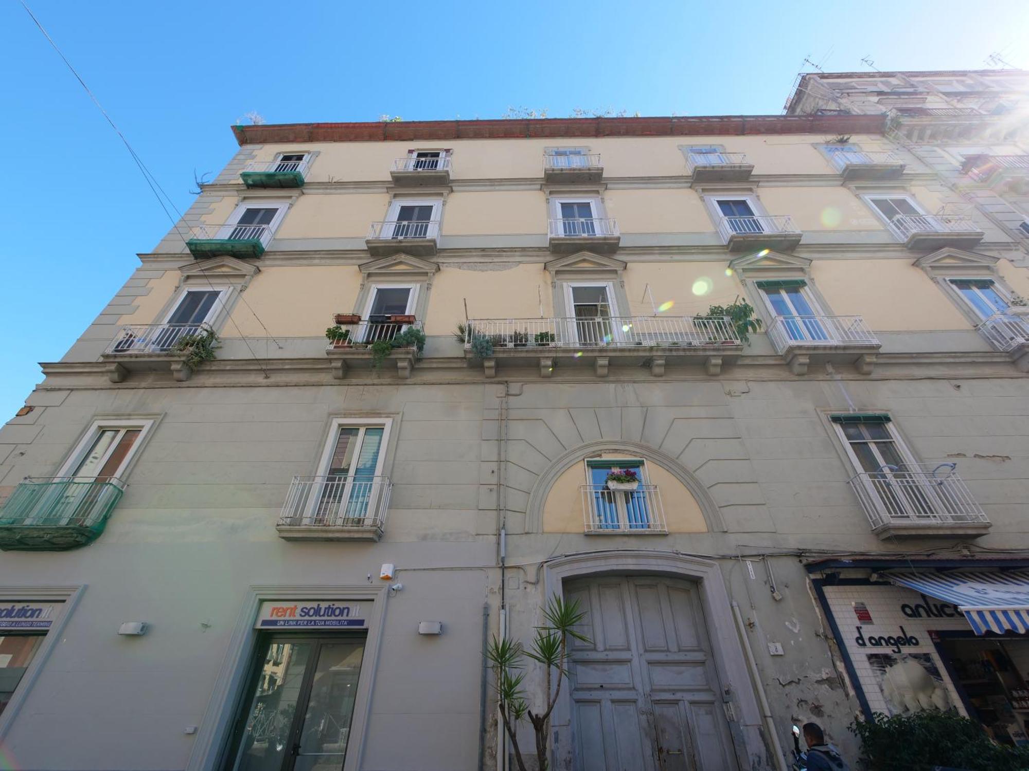 Salotto Sommer Bed & Breakfast Napoli