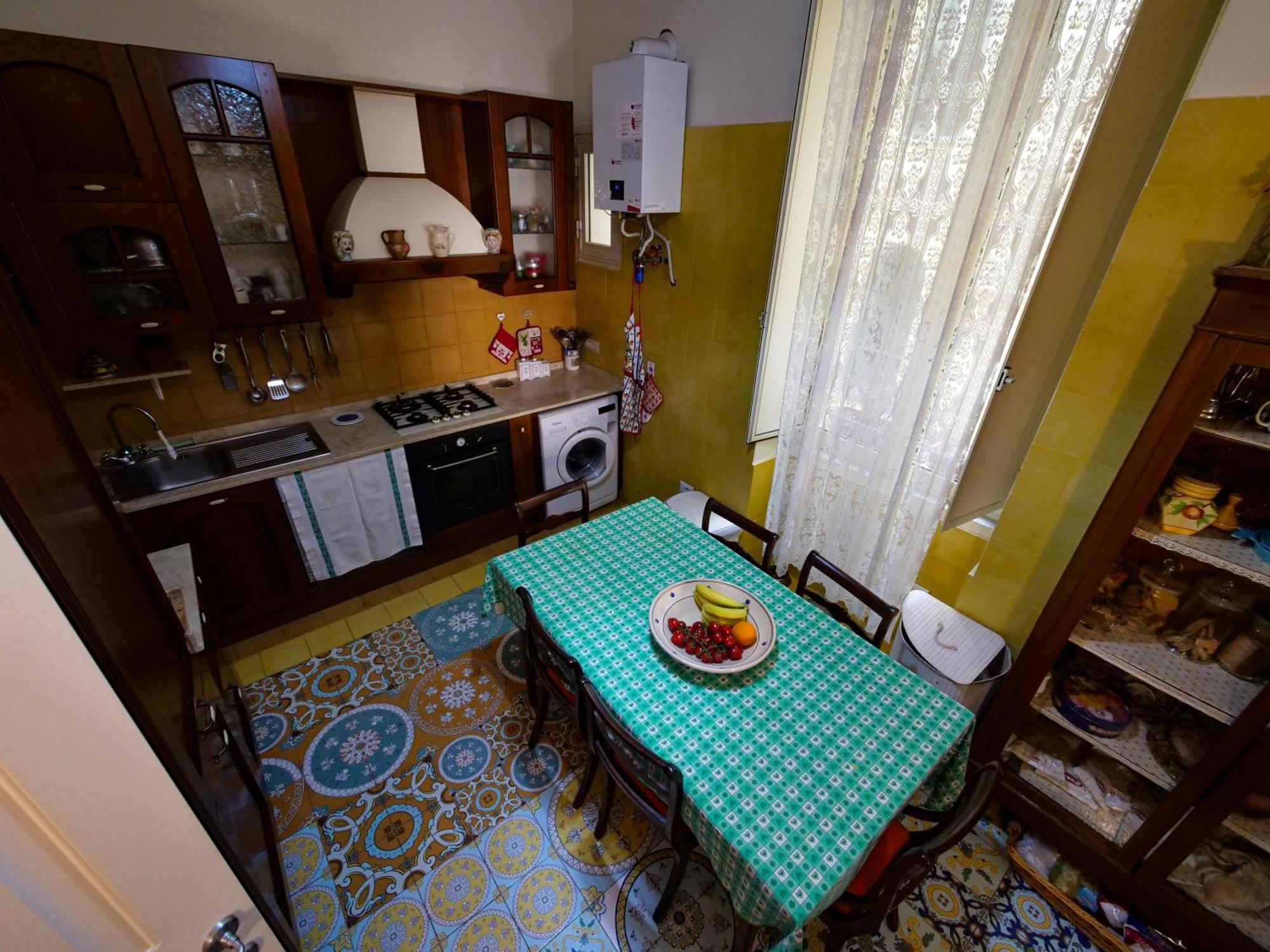 Salotto Sommer Bed & Breakfast Napels