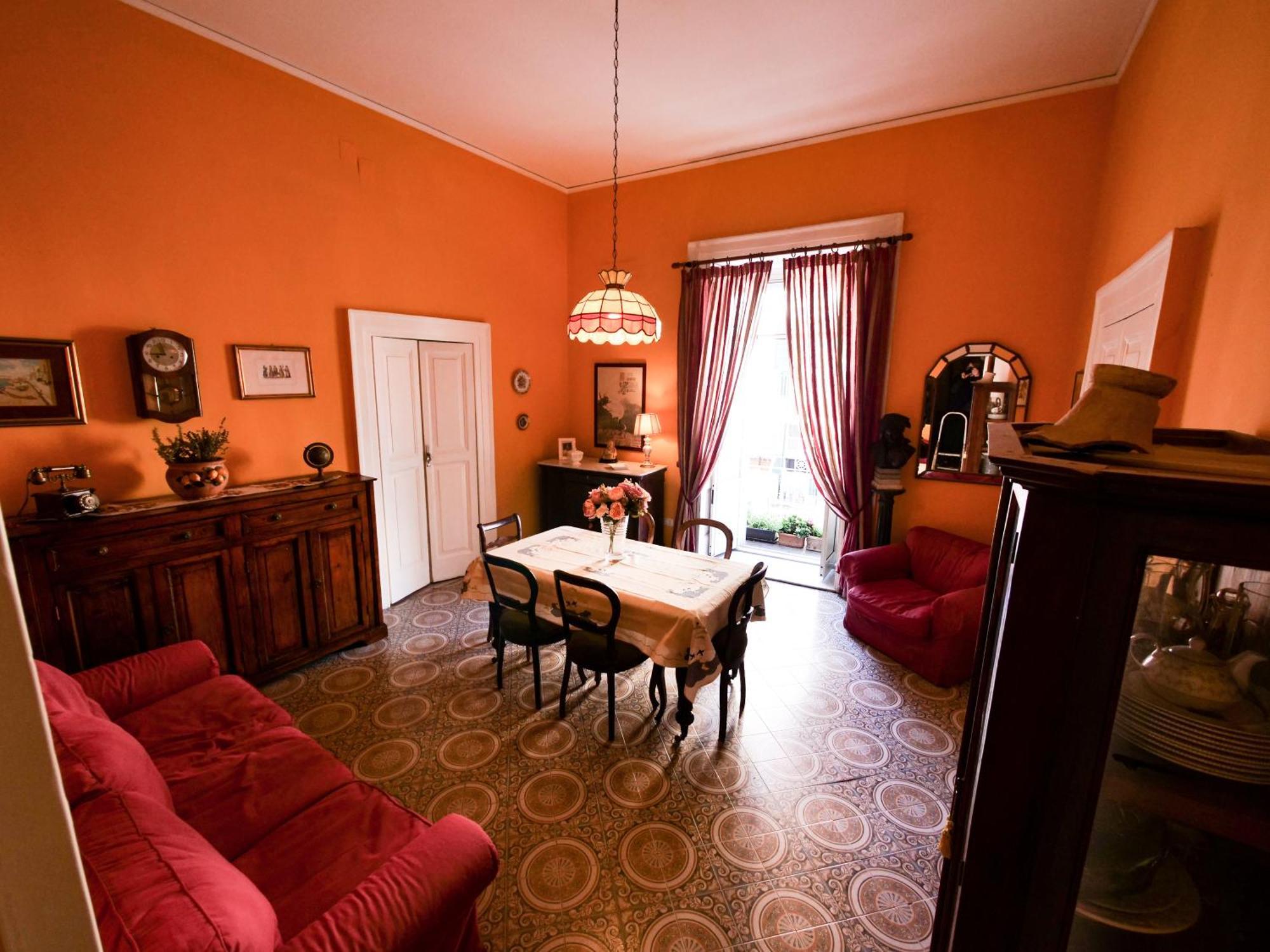 Bed & Breakfast Salotto Sommer Napoli