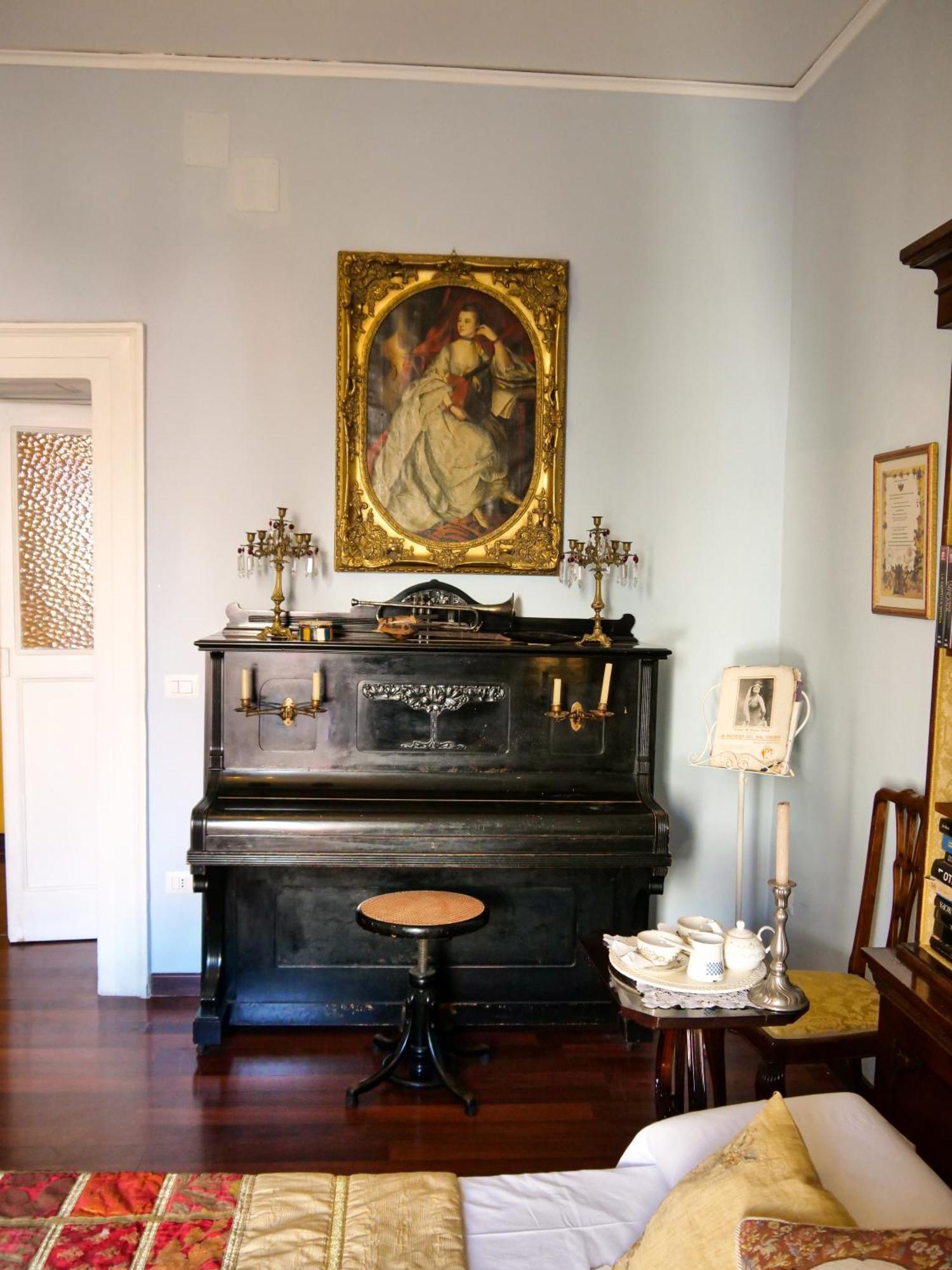 Salotto Sommer Bed & Breakfast Napels